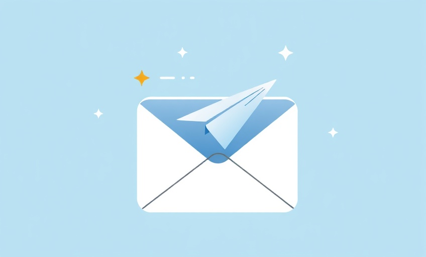 Newsletter Illustration